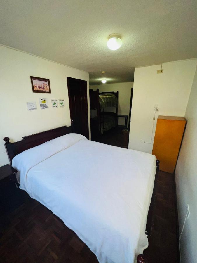 Hotel Estrellita Inn Alameda Quito Exterior foto