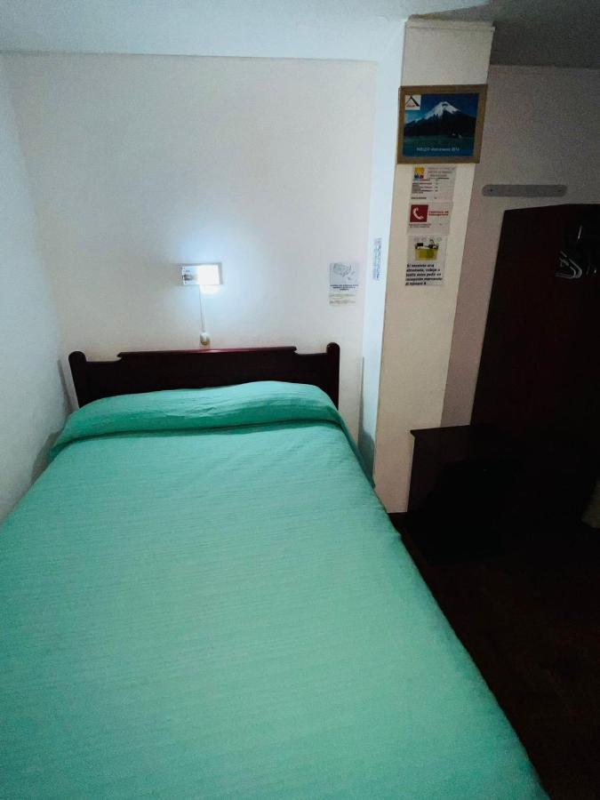 Hotel Estrellita Inn Alameda Quito Exterior foto
