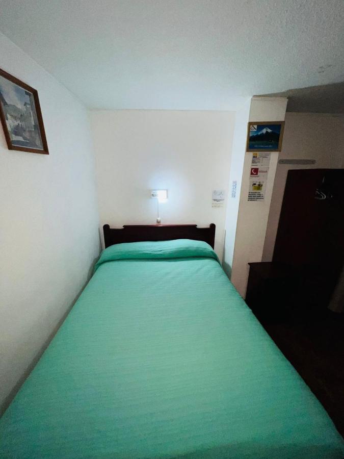 Hotel Estrellita Inn Alameda Quito Exterior foto